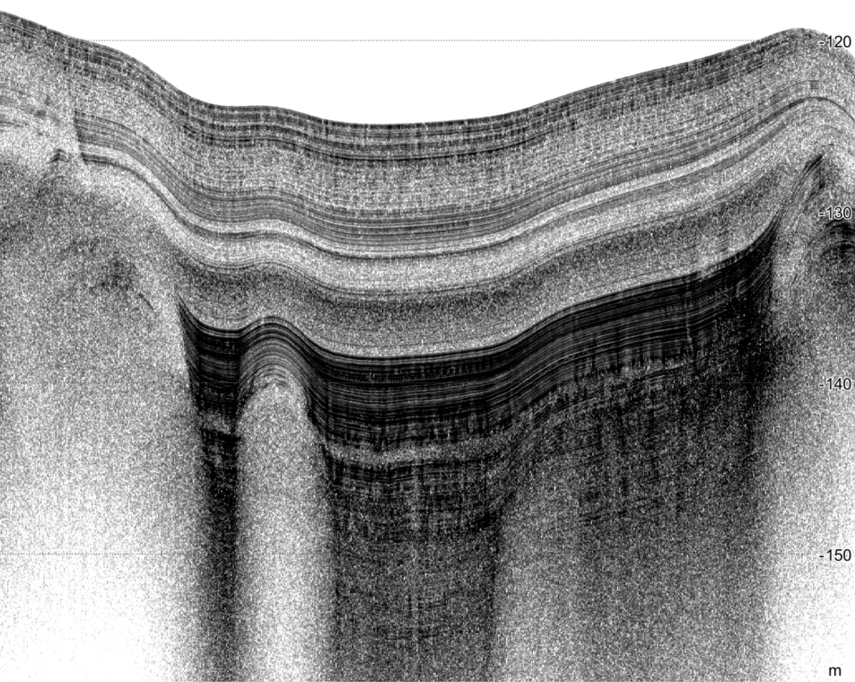 Meridata 10-20 kHz HF Chirp profile